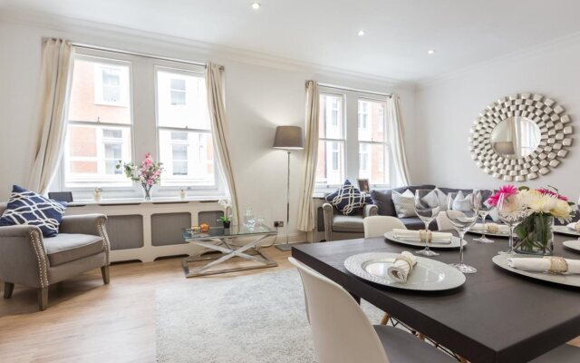 Urban Chic - Fitzrovia