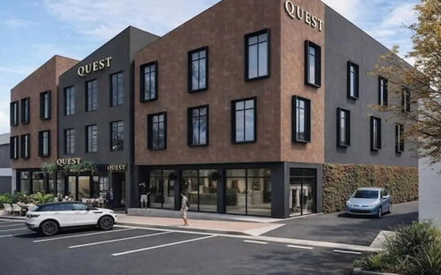 Quest Havelock North – Exterior – Havelock North