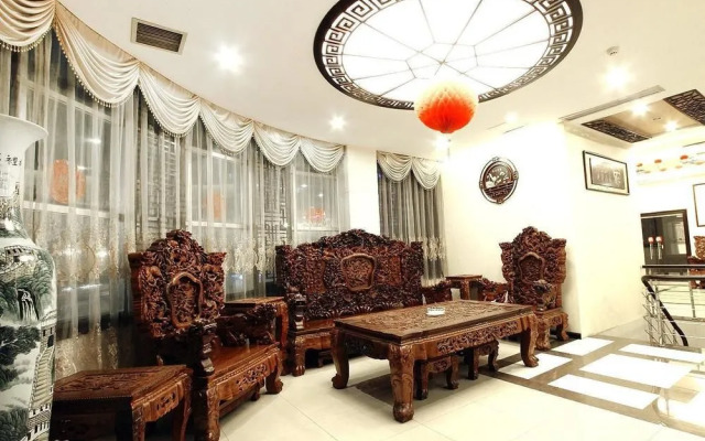 Changcheng Business Hotel