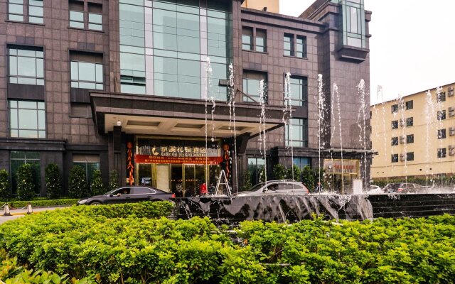 Leeden Jingxi Hotel