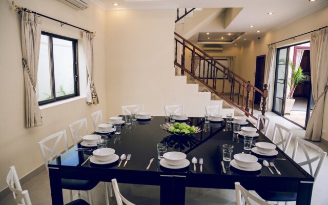 Dream Villas by Walking Street Pattaya