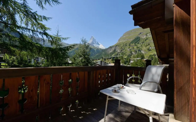 Chalet Kisseye by Zermatt Premium Apartments