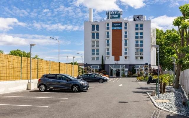 Ibis Styles Colombes Paris Ouest
