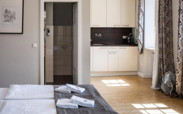 Apart-Hotel Heiligenthaler Hof