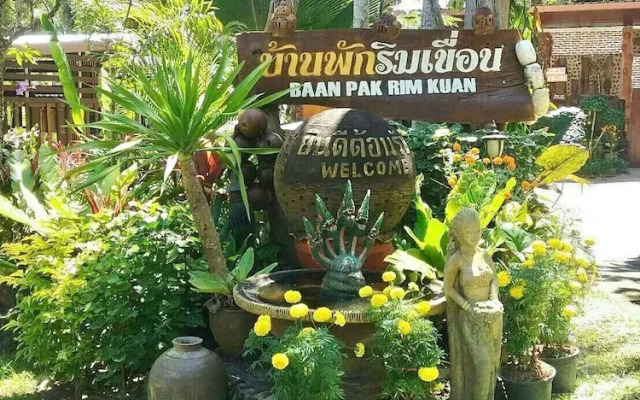 Baan Pak Rim Kuaen Resort