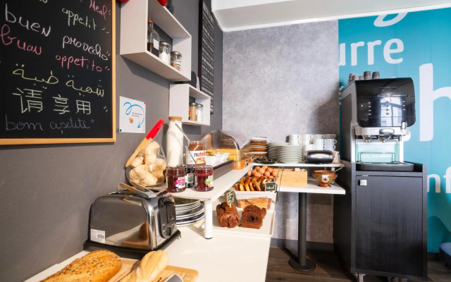 ibis budget Strasbourg Centre Gare