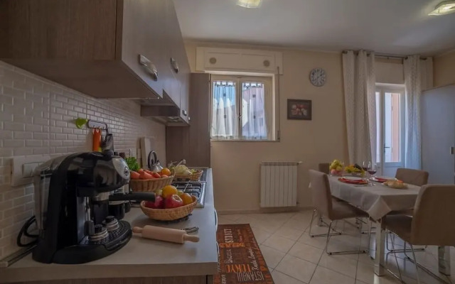 Mercato centrale City Center Apartment