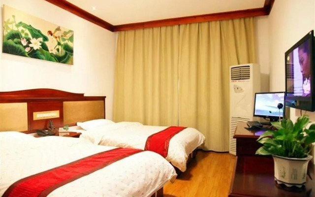 Baiyun Hotel - Lushan