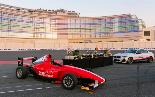 Park Inn by Radisson Dubai Motor City