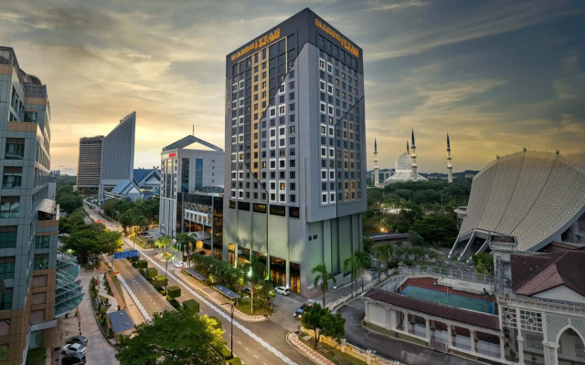 Mardhiyyah Hotel and Suites