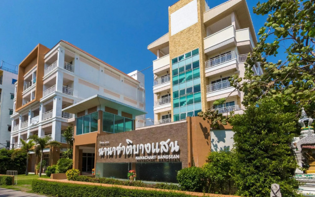 Nana Chat Bangsaen Hotel