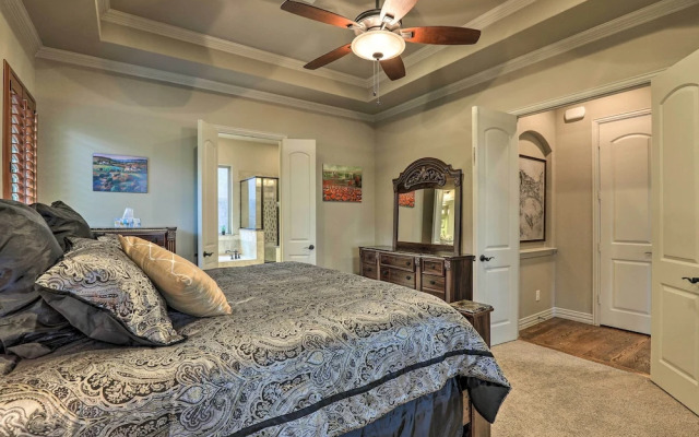 Chic Family-friendly Home in Irving w/ Yard!