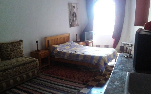 Riad Sofia Tahraouia