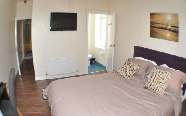Olive Lodge Blackpool