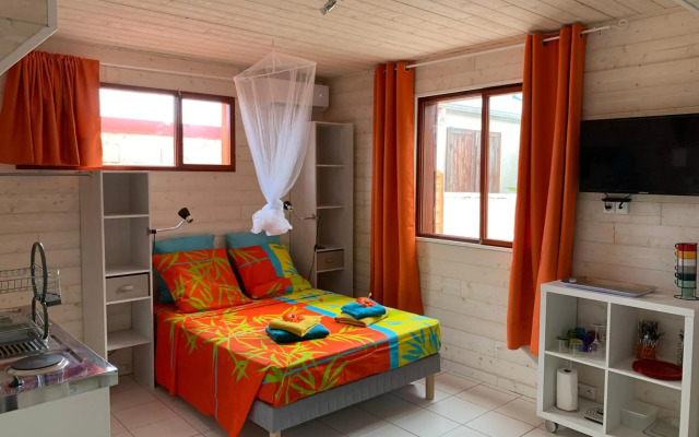 Les Lianes De Corail