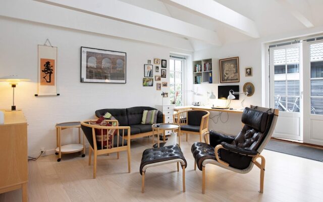 6 Person Holiday Home in Gilleleje