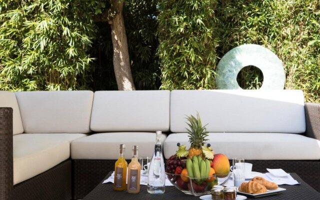 La Reserve Paris Hotel and Spa