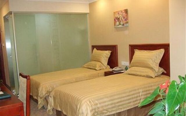 Green Tree Inn Nanyuan Hefei