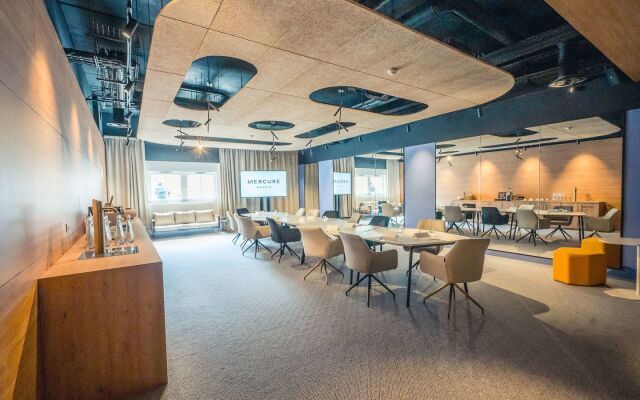 Mercure Troyes Centre