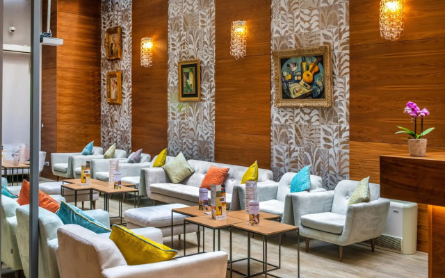 Charm Hotel Budapest  (formerly Boutique Hotel Budapest)