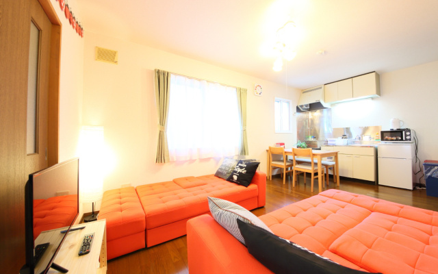 The Best Tourist Destination – Guest Rooms – Otaru