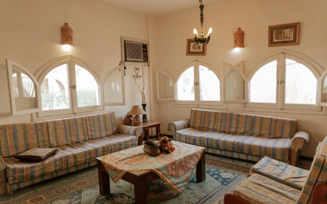 siwa safari paradise hotel