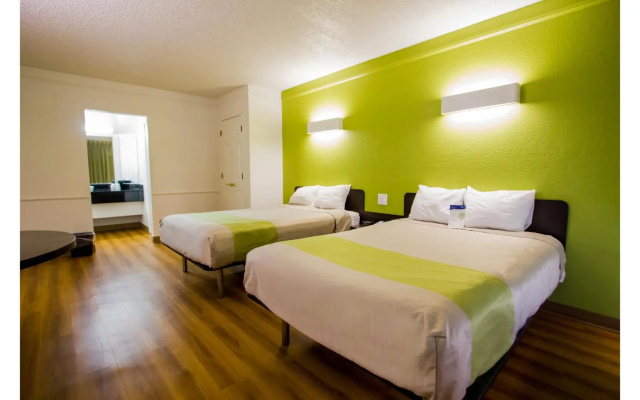 Motel 6 Austin, TX - Midtown
