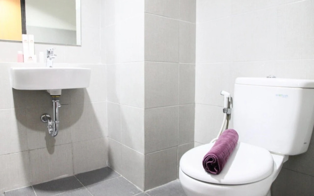 Cozy Studio Room Bintaro Icon Apartment
