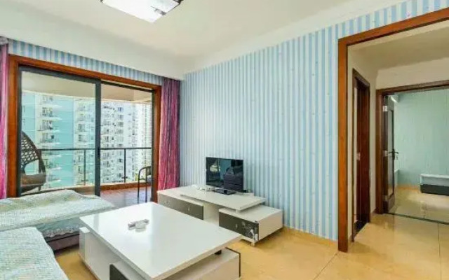 Happy Island Holiday Apartment
