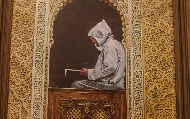 Riad Ouliya