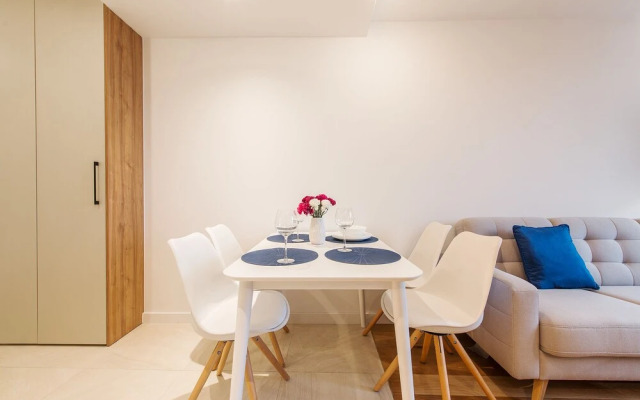 Rondo ONZ P&O Apartments