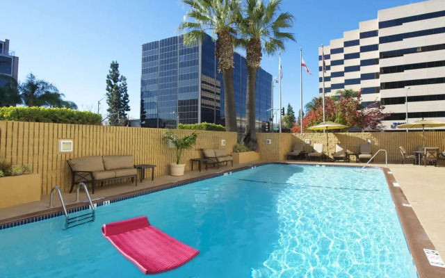 Hilton Pasadena