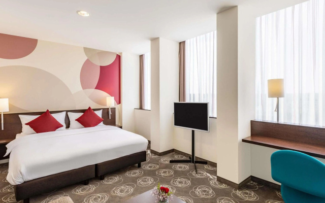 Webers Hotel im Ruhrturm Essen by Accor