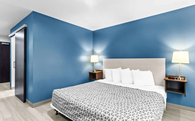 Woodspring Suites South Houston Hobby