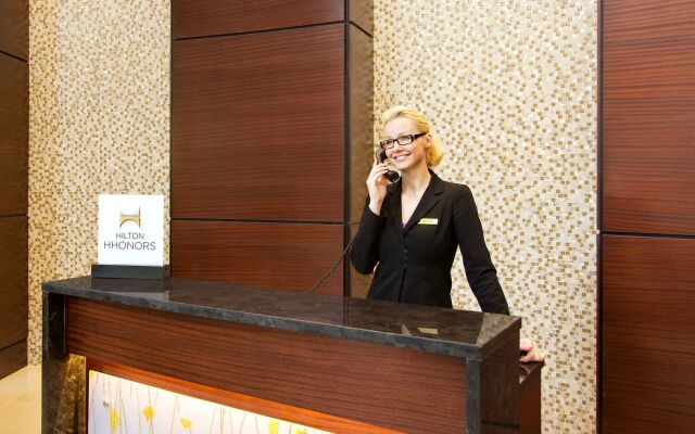 Embassy Suites by Hilton Fayetteville Fort Bragg