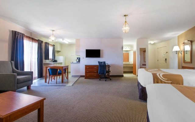 Quality Inn & Suites Crescent City Redwood Coast