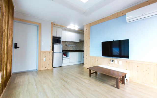Yeosu Sarang Nye Unshared House Pension