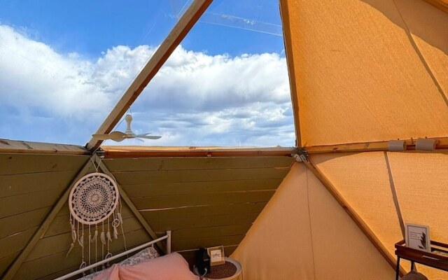 Raptor Ranch Glamping