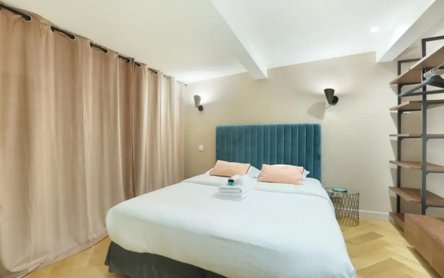 Clery District Centre de Paris