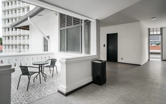 Modern Hotel Georgetown