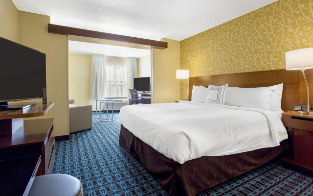 Fairfield Inn & Suites by Marriott Santa Fe