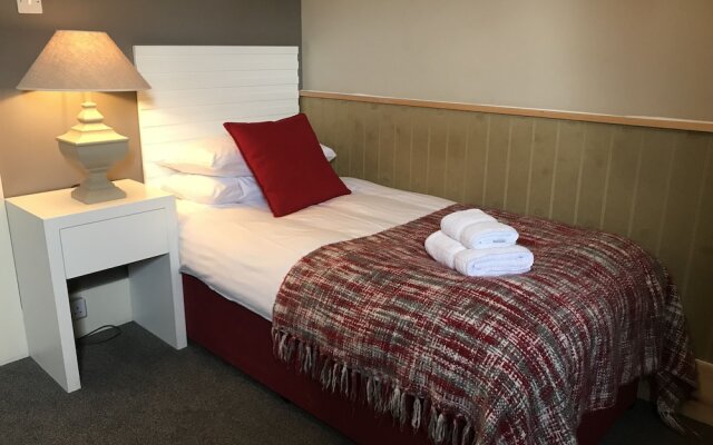 Harper's Steakhouse with Rooms, Southampton Swanwick Marina