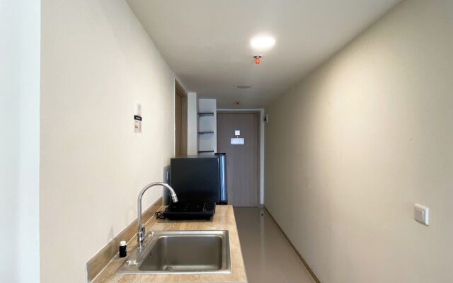 Modern And Homey 2Br At Meikarta Apartment
