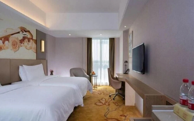 Vienna International Hotel (Changsha Juzizhoutou) – Guest Rooms – Changsha