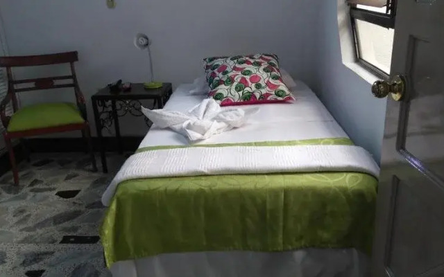 Hostal Casa Garnica