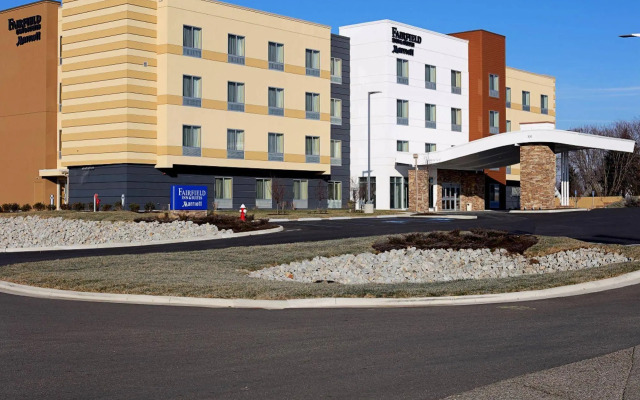 Fairfield Inn and Suites by Marriott Chillicothe
