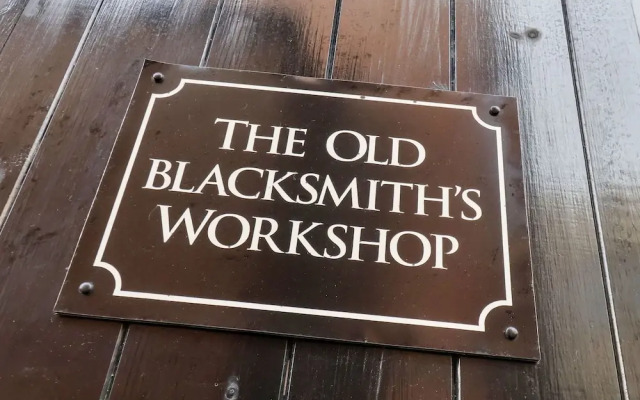 The Old Blacksmith's Workshop