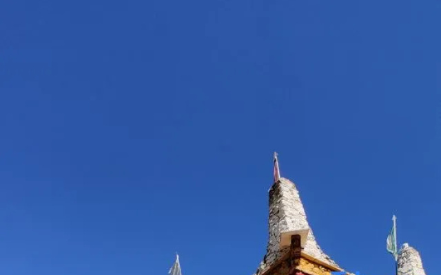 Jiaju Tibetan Village Deji Tibetan Family Chinese Inn – Exterior – Danba