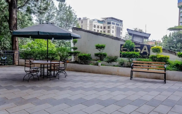 Ikhaya Serviced Apartments Kilimani