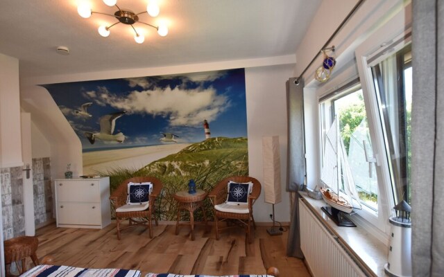 Gorgeous Beachfront Apartment in Rerik